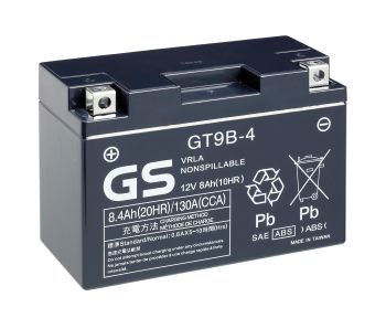 GT9B-4 Batería GS