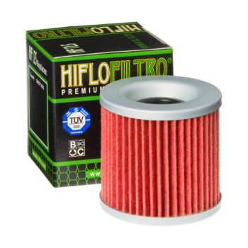 HF125 Filtro de aceite Hiflofiltro