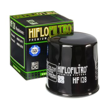HF128 Filtro de aceite Hiflofiltro