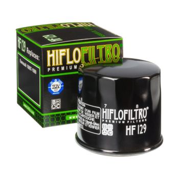 HF129 Filtro de aceite Hiflofiltro