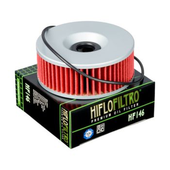 HF146 Filtro de aceite Hiflofiltro