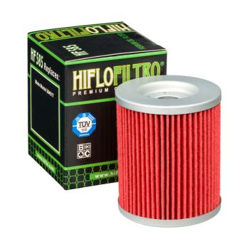 HF585 Filtro de aceite Hiflofiltro