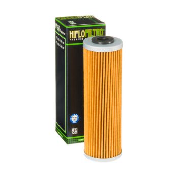 HF658 Filtro de aceite Hiflofiltro