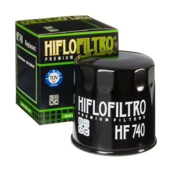HF740 Filtro de aceite Hiflofiltro