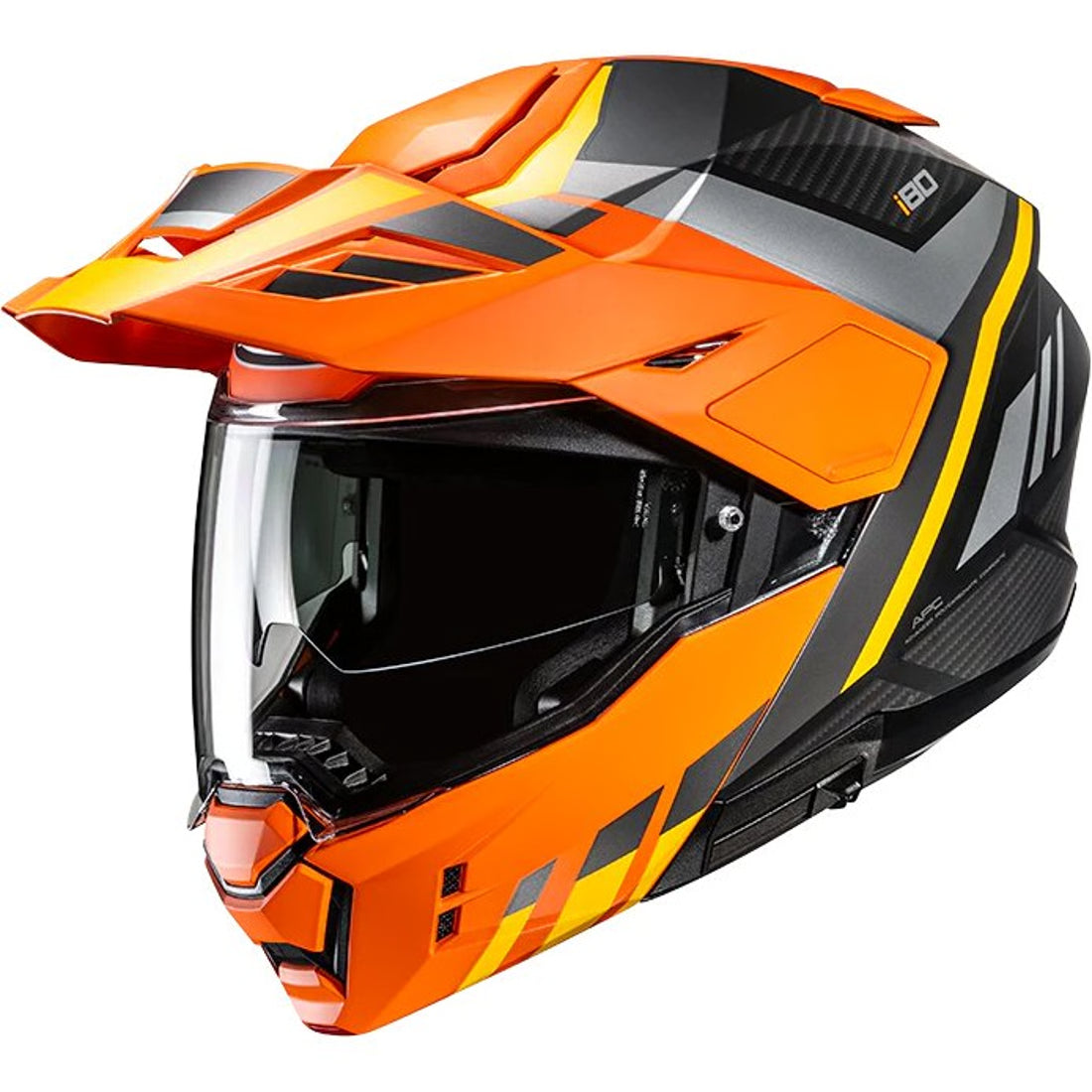 HJC i80 Imes MC7SF Helm