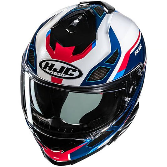 Casco HJC i71 Zest MC21
