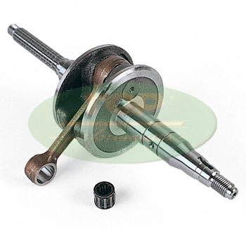 TOP PERFORMANCES KURBELWELLE MOTOR ROLLER MIN. HORIZ. 50 CC.