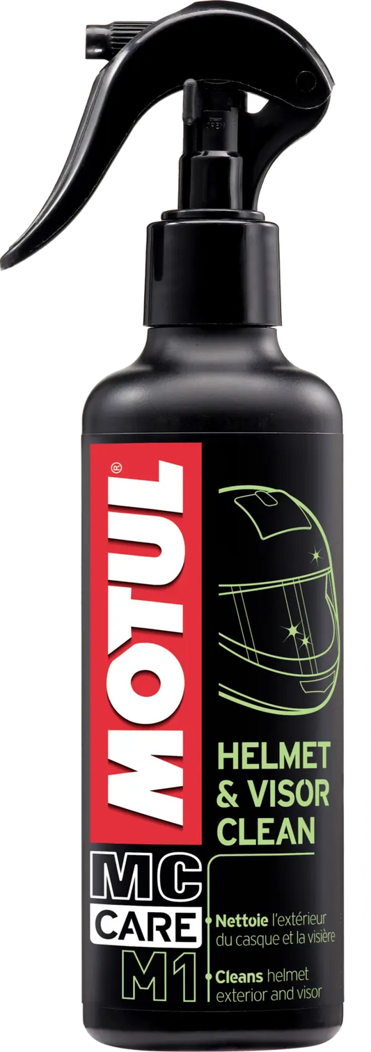MOTUL HELMET & VISOR CLEAN