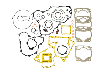 JUEGO COMPLETO JUNTAS  2T XRADICAL BY ARTEIN  - KTM EXC 250/300 '17-'18 / EXC 250/300 TPI '18-'19 / SX 250 '17-'18 / XC 250/300 '17-'18 / XC-W 250/300 '17-'18 / XC-W 250/300 TPI '17-'18 / HUSQVARNA TE