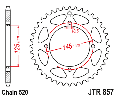 CORONA JT JTR85741