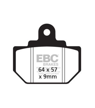 EBC FA111R Sinterbelag