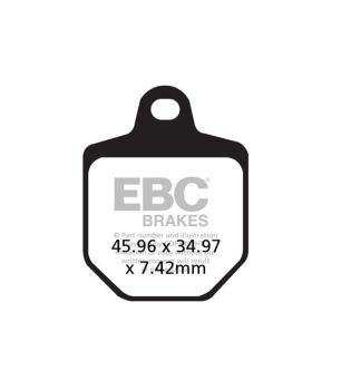 EBC FA433/4HH Pastilla sinterizada Sportbike HH
