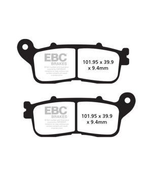 EBC FA636HH Sintered Sportbike Bremsbelag HH