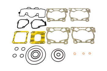 KIT JUNTAS PARTE SUPERIOR 2T XRADICAL BY ARTEIN  - KTM SX 125 '16-'22 / XC-W 125 '17-'19 / SX 150 '16-'22 / XC-W 150 '17-'19 / XC-W TPI 150 '20-'22 / EXC TPI 150 '20-'22 / HUSQVARNA TC 125 '16-'22 (KT