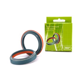 SKF RETEN Y GUARDAPOLVO COMPUESTO DUAL  ZF-SACHS 48MM (48X58,4X4,9) (48X58,4X4,9)