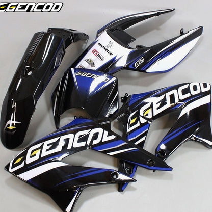 Kit decorativo Derbi DRD, Gilera SMT, RCR (2011 - 2017) Gencod azul