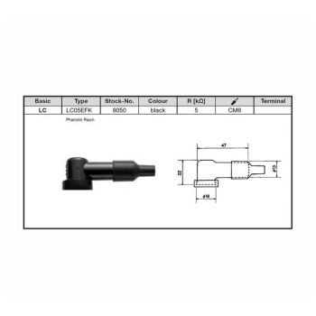 NGK LC05EFK Zündkerzenstecker