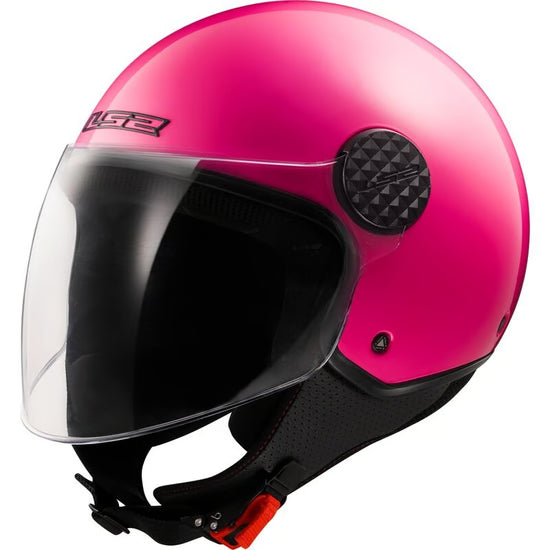 Helm LS2 OF558 Sphere Lux II Fluo Pink
