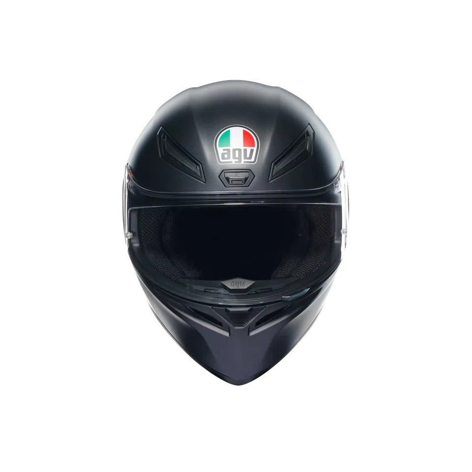 HELM AGV K1 S SOLID E2206#