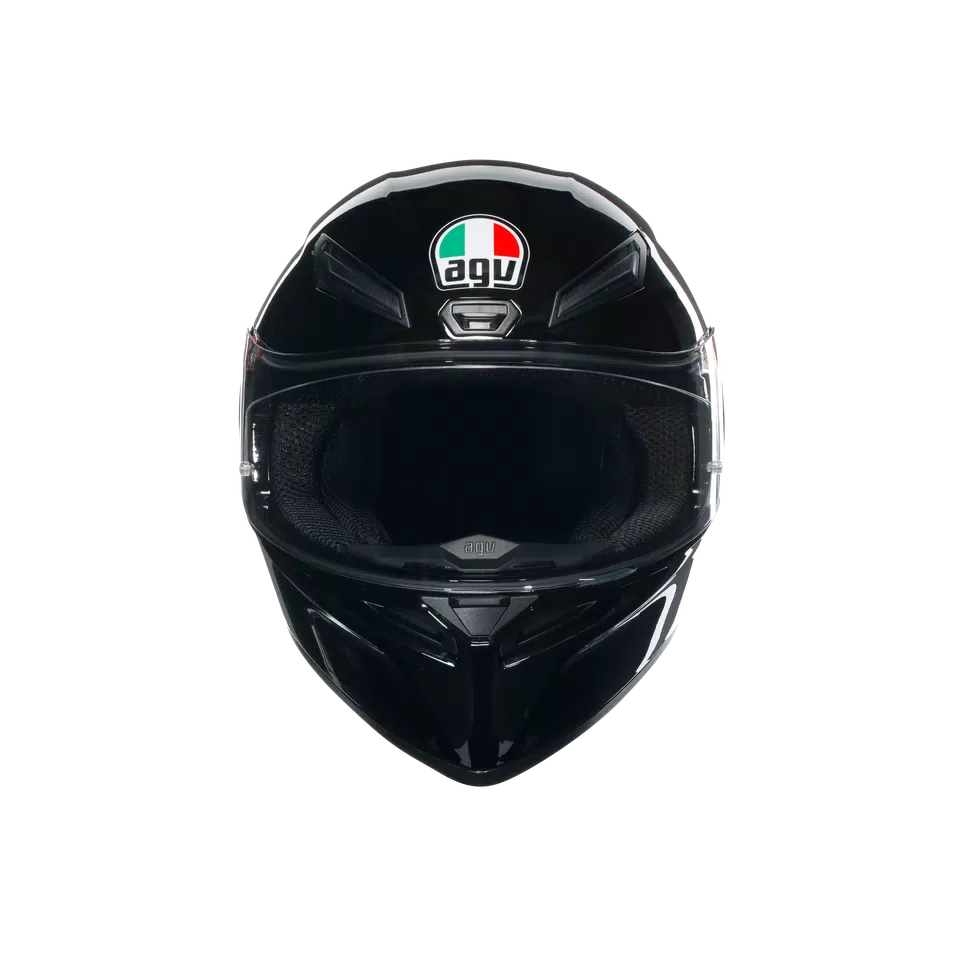 HELM AGV K1 S SOLID E2206#
