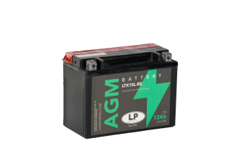 Bateria   LTX15L-BS   LP Landport  AGM Sin Mantenimiento Pack Acido