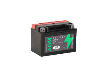 Bateria   LTX9-BS   LP Landport  AGM Sin Mantenimiento Pack Acido