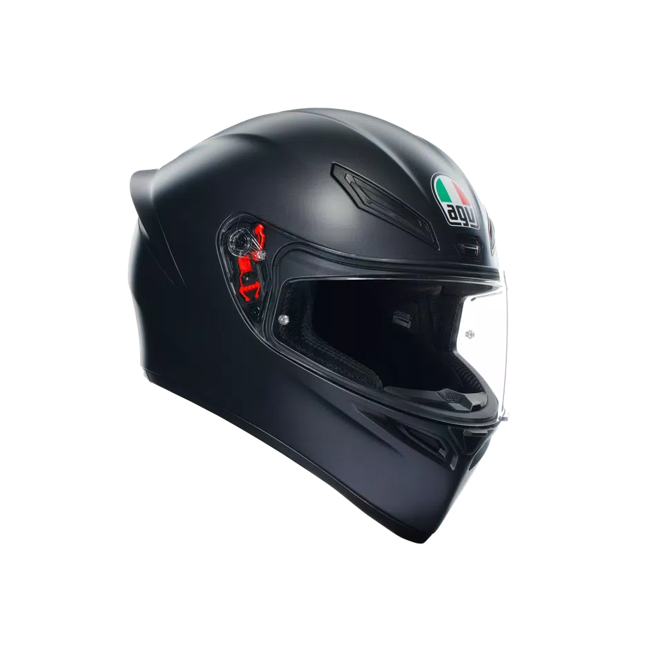 HELM AGV K1 S SOLID E2206#