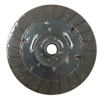 MONODISCO EMBRAGUE SECO TRW MCC601