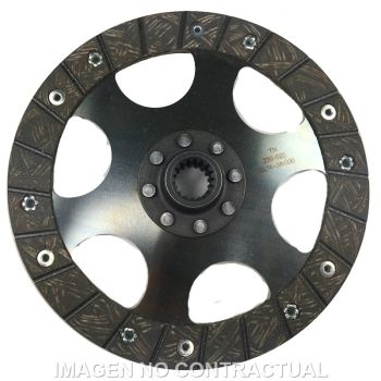 MONODISCO EMBRAGUE SECO TRW MCC609