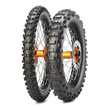 120/90 -18   65M    METZELER Mce 6 Days Extreme (Medium)
