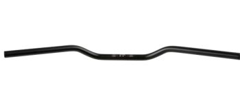 MANILLAR TRW ALUMINIO 22 MM SUPERBIKE NEGRO