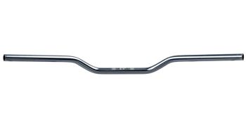 MANILLAR TRW ALUMINIO 22 MM SUPERBIKE TITANIO