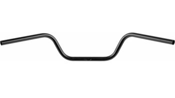 MANILLAR TRW ACERO 22 MM TOURING LOW NEGRO