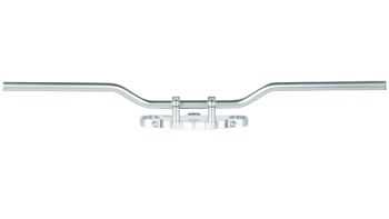 MANILLAR TRW ACERO 22 MM SPEEDFIGHTER PLATEADO