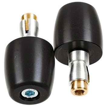CONTRAPESOS TRW CLASSIC 22 MM NEGRO