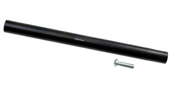 TRW LENKERHÄLFTEN SCHWARZ ELOXIERT 285 MM