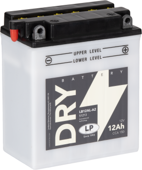 Bateria   LB12AL-A2   LP Landport  Convencional Pack Acido