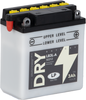 Bateria   LB3L-A   LP Landport  Convencional Pack Acido