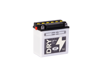 Bateria   LB7-A   LP Landport  Convencional Pack Acido