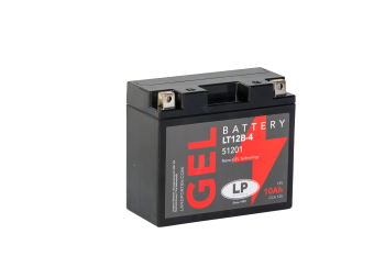 Batterie LT12B-4 LP Landport Vorgeladen GEL