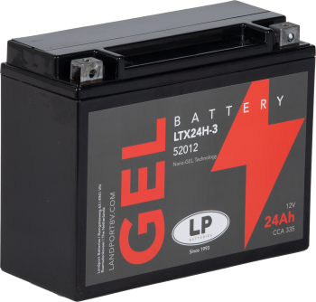 Bateria   LTX24H-3   LP Landport  Precargada GEL