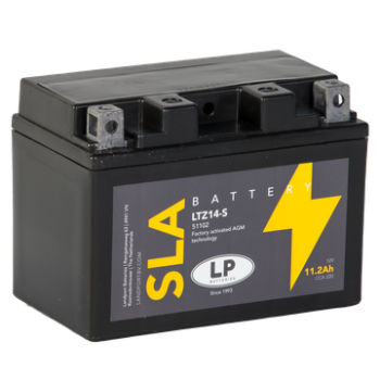 Bateria   LTZ14-S   LP Landport  Precargada SLA ACIDO