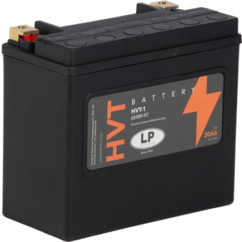 Bateria   HVT-1   LP Landport  Precargada ACIDO