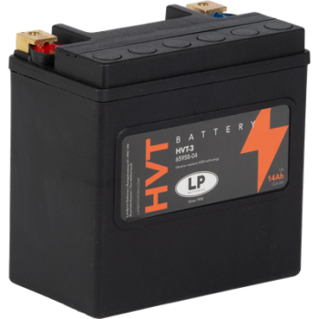 Bateria   HVT-3   LP Landport  Precargada ACIDO