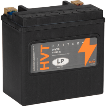 Bateria   HVT-8   LP Landport  Precargada ACIDO