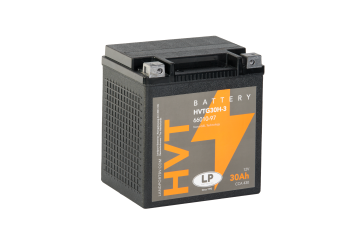 Bateria   HVTG30H-3   LP Landport  Precargada GEL