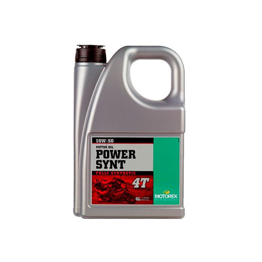 ACEITE MOTOR 10W50 4L POWER SYNT 4T PARA KTM