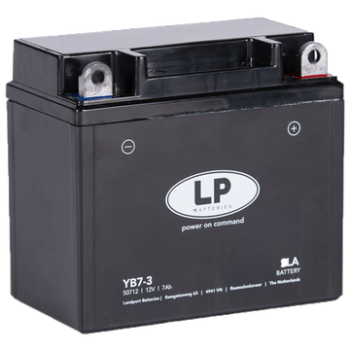 Bateria   LB7-3   LP Landport  Precargada SLA ACIDO