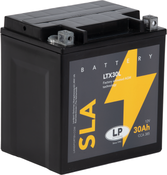 Bateria   LTX30L   LP Landport  Precargada SLA ACIDO