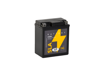 Bateria   LTZ8V   LP Landport  Precargada SLA ACIDO